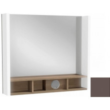 Зеркало Jacob Delafon Terrace EB1736RU-G80 80x70 светло-коричневый
