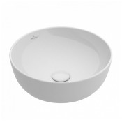 Раковина VILLEROY & BOCH ARTIS 43 (417943RW) белый камень
