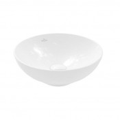 Раковина накладная Villeroy & Boch Loop & Friends 4A450001 (4A45 00 01) (d 380 мм)