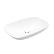 Раковина накладная Villeroy & Boch Loop & Friends 4A490001 (4A49 00 01) (560х380 мм)