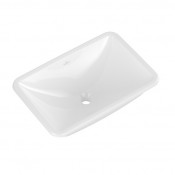 Раковина встраиваемая снизу Villeroy & Boch Loop & Friends 4A560001 (4A56 00 01) (450х280 мм)