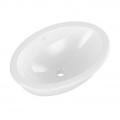 Раковина встраиваемая снизу Villeroy & Boch Loop & Friends 4A550001 (4A55 00 01) (560х380 мм)