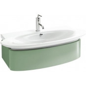 Тумба с раковиной Jacob Delafon Presquile EB1100-M47/E4436-00 100 матовый оливковый