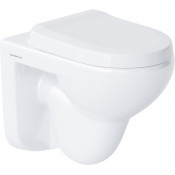 Детский подвесной унитаз BADENBECHER T04W белый