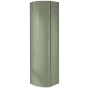 Шкаф-пенал Jacob Delafon Presquile EB1115G-M47 левый матовый оливковый