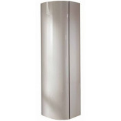 Шкаф-пенал Jacob Delafon Presquile EB1115G-T-S19 левый сатин