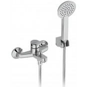 Смеситель для ванны с душем Jacob Delafon Brive E78120-CP хром