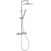 Душевая стойка Jacob Delafon Metro E26595-CP хром