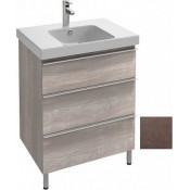 Тумба под раковину Jacob Delafon Odeon UP EB992-N28 70 медный бетон