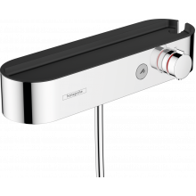 Смеситель для душа Hansgrohe ShowerTablet Select 24360000 термостатический хром