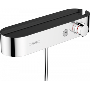 Смеситель для душа Hansgrohe ShowerTablet Select 24360000 термостатический хром