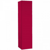 Шкаф-пенал Jacob Delafon Odeon UP EB998-R3 малиновый