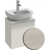 Тумба с раковиной Jacob Delafon Odeon Up EB999D-E19/E4760-00 45 правая дуб шампань