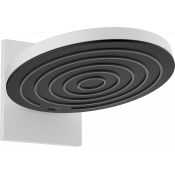 Верхний душ Hansgrohe Pulsify 24150700 матовый белый