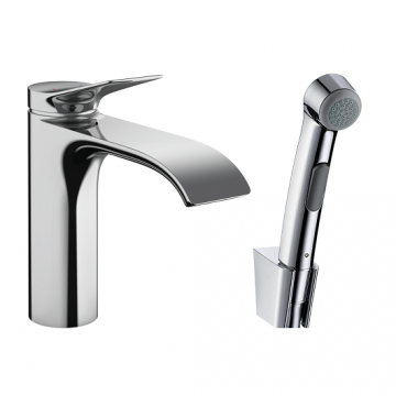 Смеситель для раковины Hansgrohe Vivenis 75210000 хром