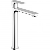 Смеситель для раковины Hansgrohe Rebris E 240 CoolStart 72581000 хром глянцевый