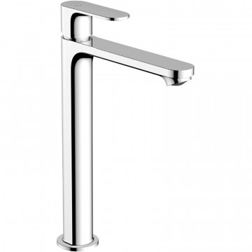 Смеситель для раковины Hansgrohe Rebris S 240 CoolStart 72580000 хром