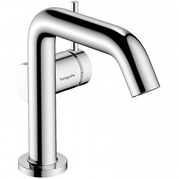 Смеситель для раковины Hansgrohe Tecturis S 73320000 хром