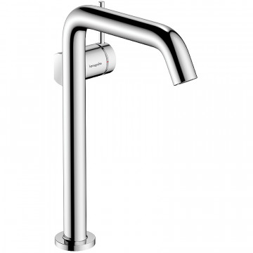 Смеситель для раковины Hansgrohe Tecturis S 73370000 хром глянец