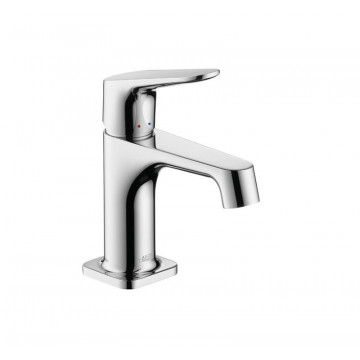 Смеситель для раковины Hansgrohe Axor Citterio M 34016000 хром