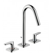 Смеситель для раковины Hansgrohe Axor Citterio M 34133000 хром