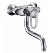 Смеситель для кухни Hansgrohe Metropol E HG 14 840 000 хром