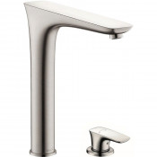 Смеситель для кухни Hansgrohe PuraVida HG 15 812 800 сталь