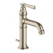 Смеситель для раковины Hansgrohe Axor Montreux AX 16 515 820 никель