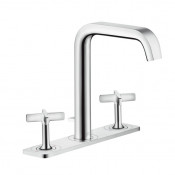 Смеситель для раковины Hansgrohe Axor Citterio E 36116000 хром