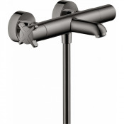 Термостат для ванны Hansgrohe Axor Citterio E 36140330 черный хром