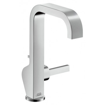 Смеситель для раковины Hansgrohe Axor Citterio 39034000 хром