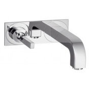 Смеситель для раковины Hansgrohe Axor Citterio 39112000 хром