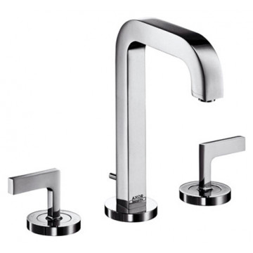 Смеситель для раковины Hansgrohe Axor Citterio 39135000 хром