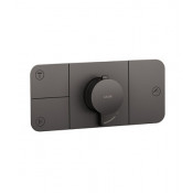 Смеситель для душа Hansgrohe Axor One 45713340 с термостатом черный хром