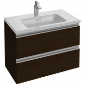 Тумба под раковину Jacob Delafon Vox EB2030-RA-E15 60 черное дерево