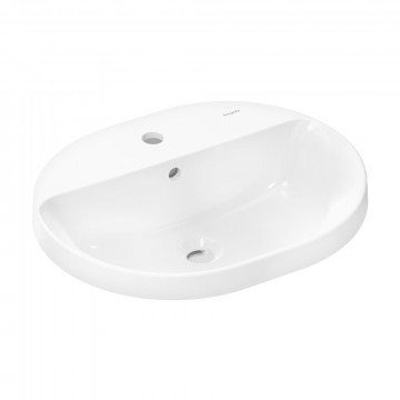 Раковина Hansgrohe Xuniva U 60161450 55x45 белый