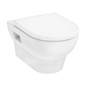 Подвесной унитаз Hansgrohe GladeLake S 60201450 белый 