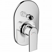 Смеситель для душа Hansgrohe Vernis Shape 71458000 хром