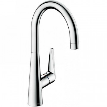 Смеситель для кухни Hansgrohe Talis M51 72812000 хром