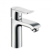 Смеситель для раковины Hansgrohe Metris 31203000 хром