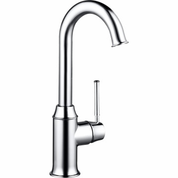 Смеситель для кухни Hansgrohe Talis M531-H280 73872000 хром