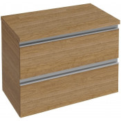 Тумба для ванной Jacob Delafon Vox EB2060-RA-E16 60 ореховое дерево