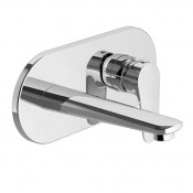 Смеситель для раковины Villeroy & Boch O.Novo Start TVW10511211061 настенный