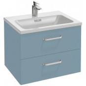 Тумба под раковину Jacob Delafon Vox EB2080-R1-M43 60 нежный аквамарин
