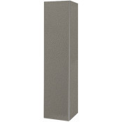 Пенал Jacob Delafon Vox EB984-N29 35 серая кожа