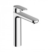 Смеситель для раковины Hansgrohe Vernis Blend 71581000 хром