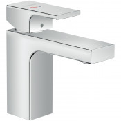 Смеситель для раковины Hansgrohe Vernis Shape 71594000 хром