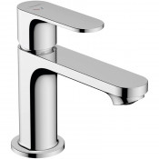 Смеситель для раковины Hansgrohe Rebris S 72514000 хром