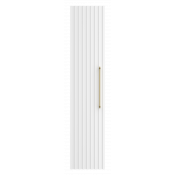 Шкаф-пенал Brevita Alicante ALI-05035-01 белый