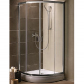 Душевой уголок Radaway Premium Plus A 30403-01-01N 90х90 хром/прозрачное